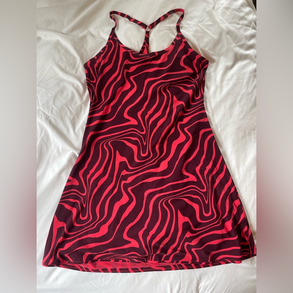 Outdoor Voices exercise dress!
